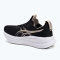 Pánské běžecké boty Asics Gel-Nimbus 28 black/feather grey 3