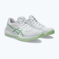 Dámské volejbalové boty ASICS Gel-Rocket 12 white/ocean haze 8