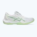Dámské volejbalové boty ASICS Gel-Rocket 12 white/ocean haze 9