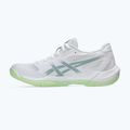 Dámské volejbalové boty ASICS Gel-Rocket 12 white/ocean haze 10