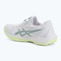 Dámské volejbalové boty ASICS Gel-Rocket 12 white/ocean haze 3