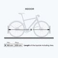 Obal na kolo VELOSOCK Carbon Black 2