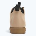 Boty Native NA-31106848 Fitzsimmons Citylite Bloom flax tan/flax tan/jiffy black 6