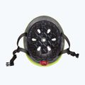 Dětská helma Globber Go.Up Lights lime green 6