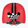 Dětská helma Globber Elite Lights new red racing 4