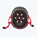 Dětská helma Globber Elite Lights new red racing 5