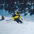 Pánská lyžařská bunda Descente Insulated giant yellow 10