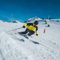 Pánská lyžařská bunda Descente Insulated giant yellow 11