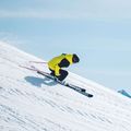 Pánská lyžařská bunda Descente Insulated giant yellow 12