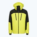 Pánská lyžařská bunda Descente Insulated giant yellow
