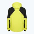 Pánská lyžařská bunda Descente Insulated giant yellow 2