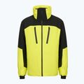 Pánská lyžařská bunda Descente Insulated giant yellow 7