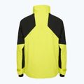 Pánská lyžařská bunda Descente Insulated giant yellow 8