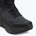 Pánské trekové boty Karrimor Singletrack Mid black/grey 7