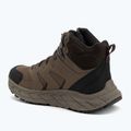 Pánské trekové boty Karrimor Kestrel Mid brown 3