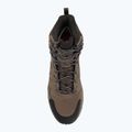 Pánské trekové boty Karrimor Kestrel Mid brown 5