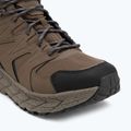 Pánské trekové boty Karrimor Kestrel Mid brown 7