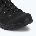 Pánské trekové boty Karrimor Puma Mid black 7