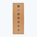 Podložka na jógu Myga Chakra XL 6 mm brown