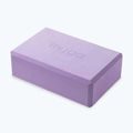 Sada na jógu Myga Chakra Yoga Set mat + block + purple strap 7