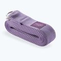 Sada na jógu Myga Chakra Yoga Set mat + block + purple strap 8
