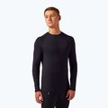Pánská termoakční mikina Surfanic Bodyfit Crewneck black