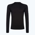 Pánská termoakční mikina Surfanic Bodyfit Crewneck black 4