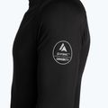 Pánská termoakční mikina Surfanic Bodyfit Crewneck black 6