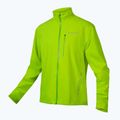 Pánská cyklistická bunda Endura Hummvee Waterproof hi-viz yellow 6