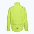 Pánská cyklistická bunda Endura Hummvee Waterproof hi-viz yellow 2