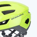Cyklistická přilba Endura Xtract hi-viz yellow 7