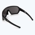 Sluneční brýle Endura Singletrack black/platinum revo smoke/clear silver flash mirror 3