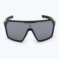 Sluneční brýle Endura Singletrack black/platinum revo smoke/clear silver flash mirror 4