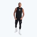 Pánské tričko na lezení Boxraw HRDR FSTR SMTR Muscle Tank Black 2