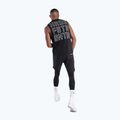 Pánské tričko na lezení Boxraw HRDR FSTR SMTR Muscle Tank Black 4