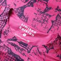 Dámský cyklistický dres Endura Grid Floral Ltd W pink pop 9