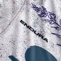 Dámský cyklistický dres Endura Singletrack Print W aero blue 10