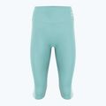 Dámské fitness legíny  Gymshark Training Cropped teal