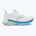 Dámské běžecké boty Mizuno Wave Neo Wind white/silver/peace blue 2