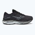 Dámské běžecké boty Mizuno Wave Rider 27 Width ebony/snowcrest/black 2