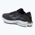 Dámské běžecké boty Mizuno Wave Rider 27 Width ebony/snowcrest/black 4