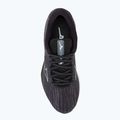 Dámské běžecké boty Mizuno Wave Rider 27 Width ebony/snowcrest/black 7