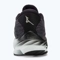 Dámské běžecké boty Mizuno Wave Rider 27 Width ebony/snowcrest/black 8
