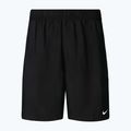 Dětské plavecké šortky Nike Essential 4" Volley černé NESSB866-001