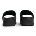 Dámské nazouváky KARL LAGERFELD Condominium Nft Relief black rubber 3