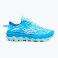 Dámské běžecké boty Mizuno Wave Mujin 10 blue radiance/white/blue pace 2