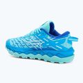 Dámské běžecké boty Mizuno Wave Mujin 10 blue radiance/white/blue pace 3