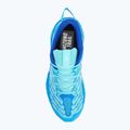 Dámské běžecké boty Mizuno Wave Mujin 10 blue radiance/white/blue pace 5