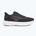 Dámské běžecké boty Mizuno Wave Skyrise 6 black/camellia rose 2