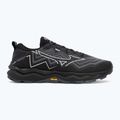 Dámské běžecké boty Mizuno Wave Daichi 9 GTX ebony/harbor mist/black 2